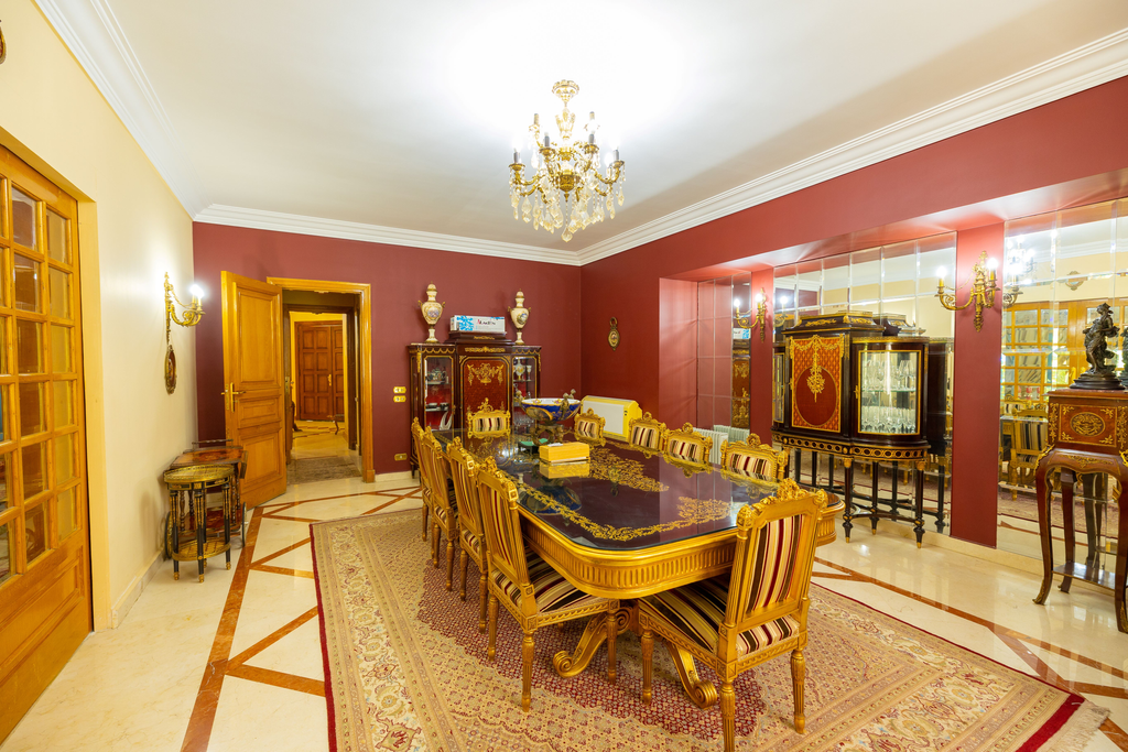 Роскошная вилла 750 м² в Palm Hills October, 6th of October, на участке 2200 м²