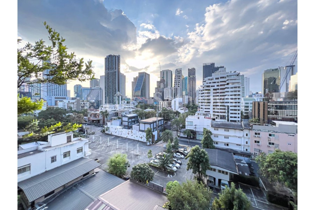 Роскошный кондоминиум Siamese Exclusive Sukhumvit 31 в Ваттана рядом с BTS и MRT, 1 спальня, 1 ванная