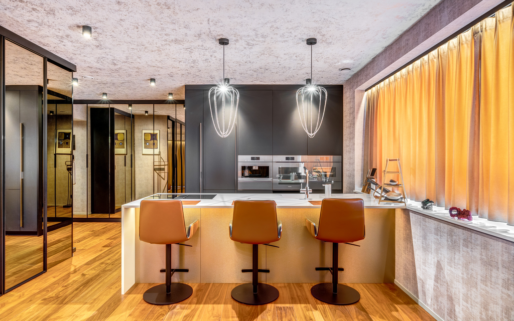 Luxury Living on the Banks of the Danube