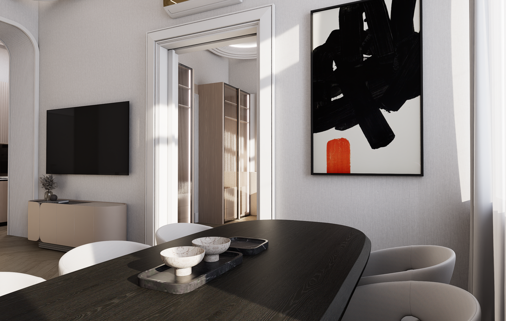 Elegant Historic Residence Beside the Opera House