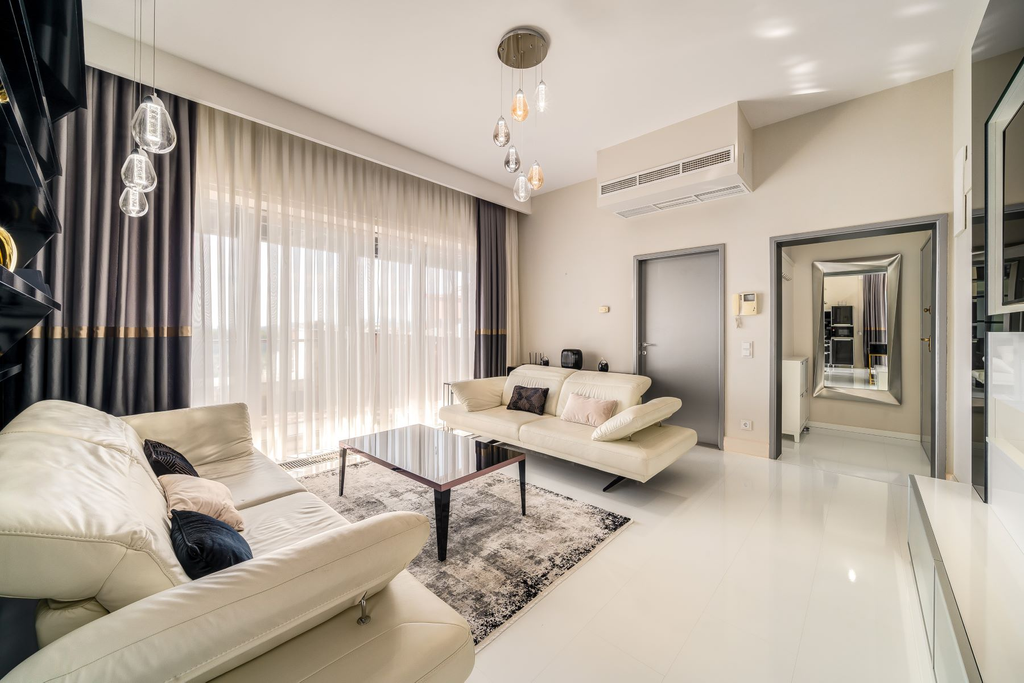 Пентхаус Marina Prestige: Современная роскошь на берегу Дуная в Будапеште