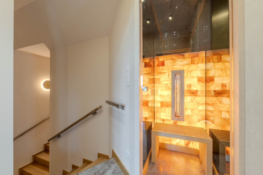 A panoramic design residence in the prestigious enclave of Adyliget