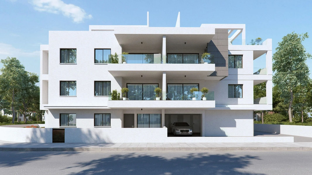 3 Bedroom Penthouse in Larnaca