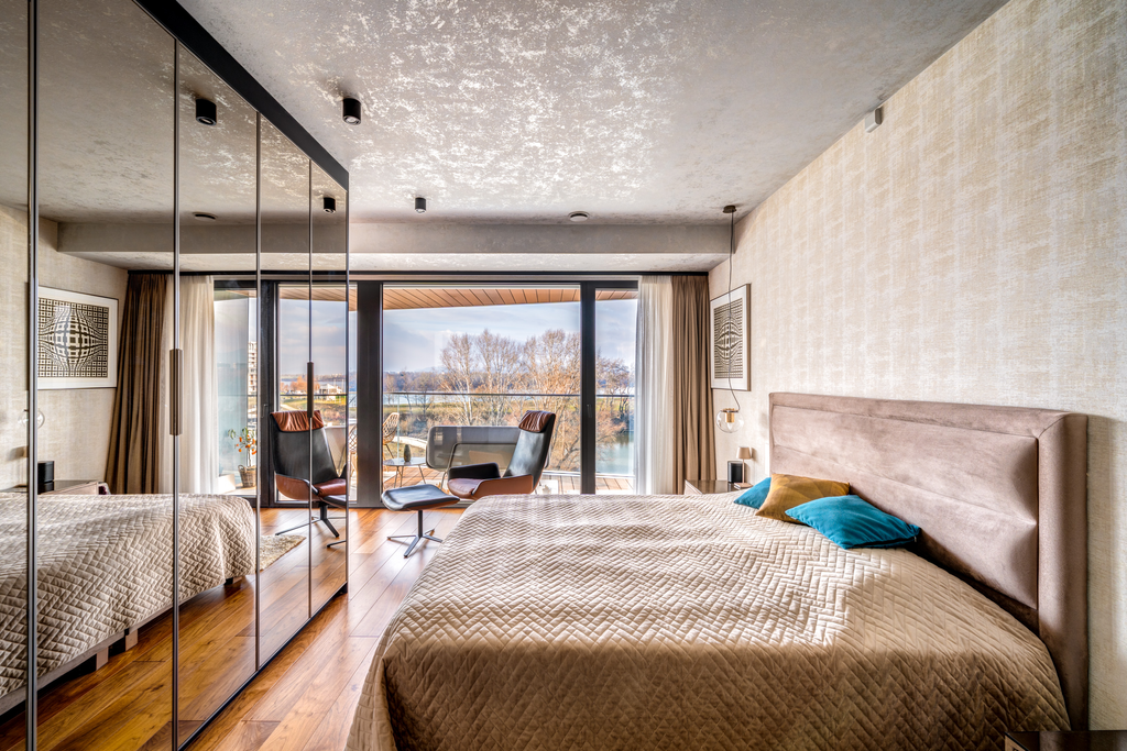 Luxury Living on the Banks of the Danube