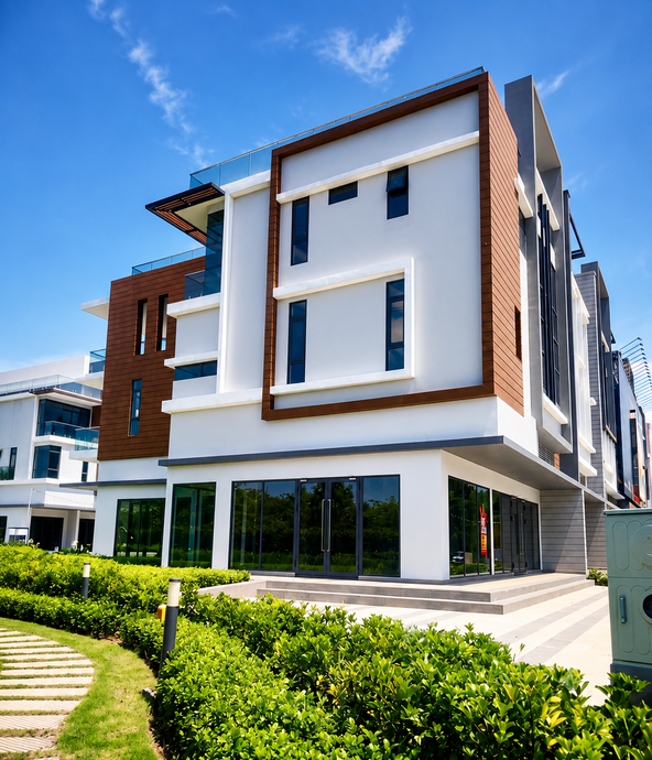 Элитные резиденции Celesta Avenue в южном коридоре Хошимина