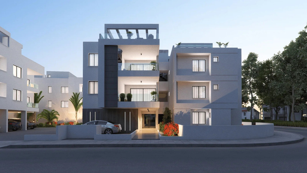 3 Bedroom Apartment in Larnaca