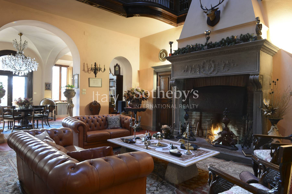 Fabulous estate in the heart of the Pisan countryside