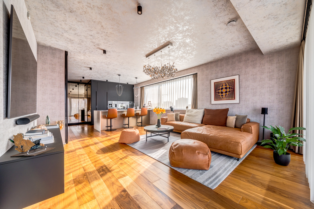 Luxury Living on the Banks of the Danube