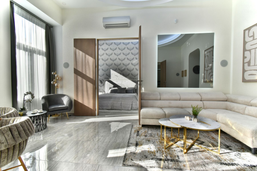 Elegant Apartment in Downtown Budapest 42499