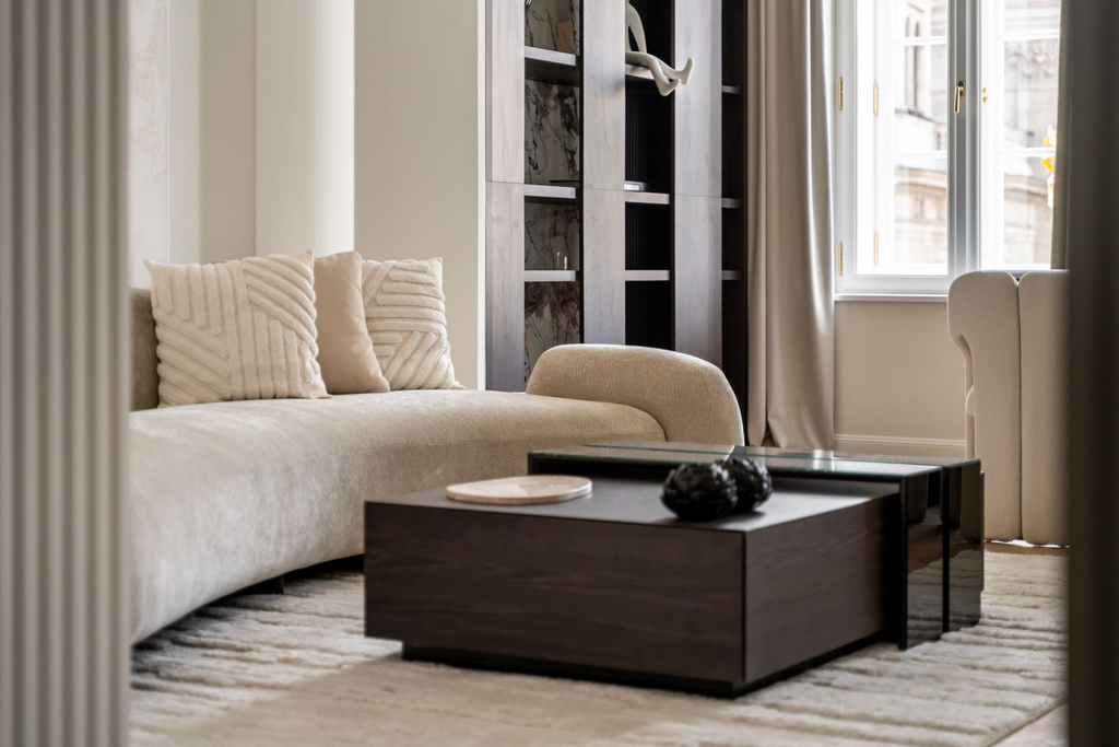 Панорамная резиденция с видом на Базилику Святого Стефана в сердце Будапешта