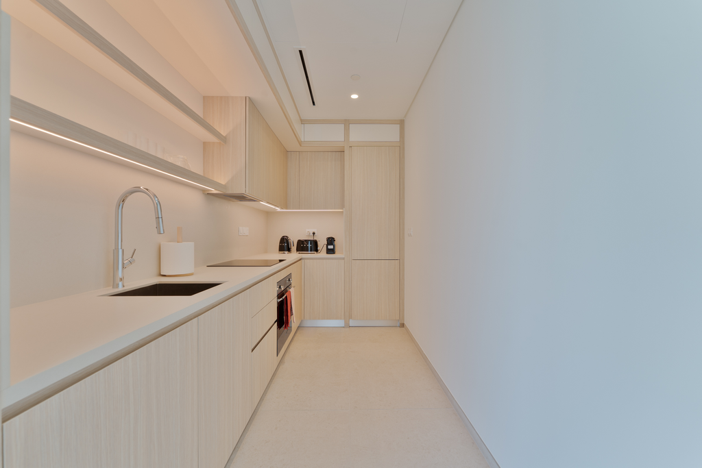 Turnkey Apartment with Burj Khalifa Views