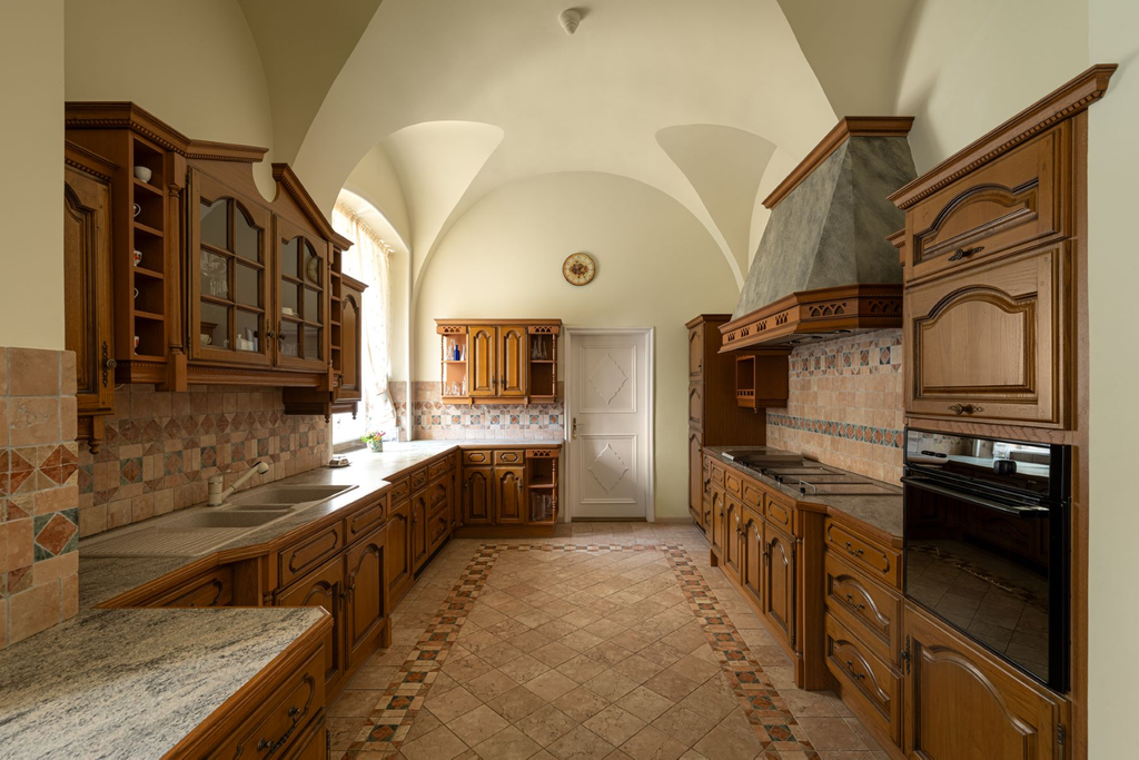 Historic Castle in Fabulous Surroundings