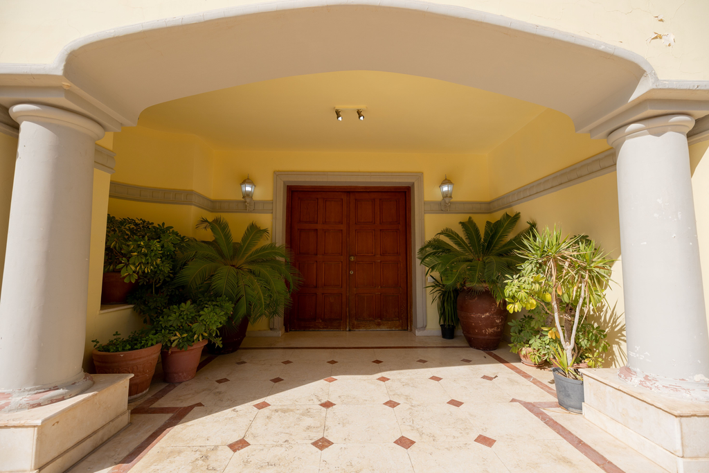 Роскошная вилла 750 м² в Palm Hills October, 6th of October, на участке 2200 м²
