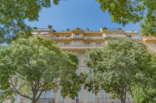 Элегантная квартира Belle Époque в Карре д'Ор, Ницца, на бульваре Виктора Гюго, 146 кв.м, 4 спальни 45422
