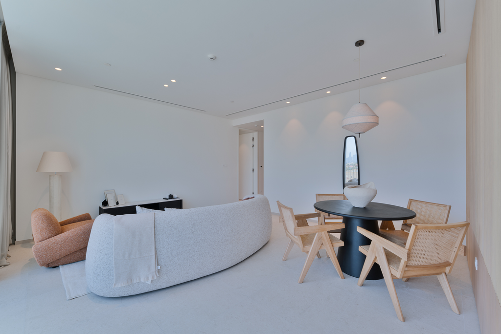 Turnkey Apartment with Burj Khalifa Views