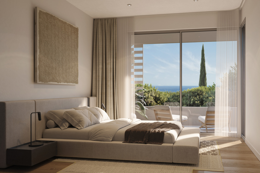Newly built house with sea views in Caldes d'Estrac