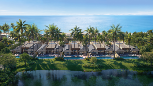 Элитные резиденции Mandarin Oriental в Да Нанге: роскошь на берегу и близость к наследию ЮНЕСКО 46175