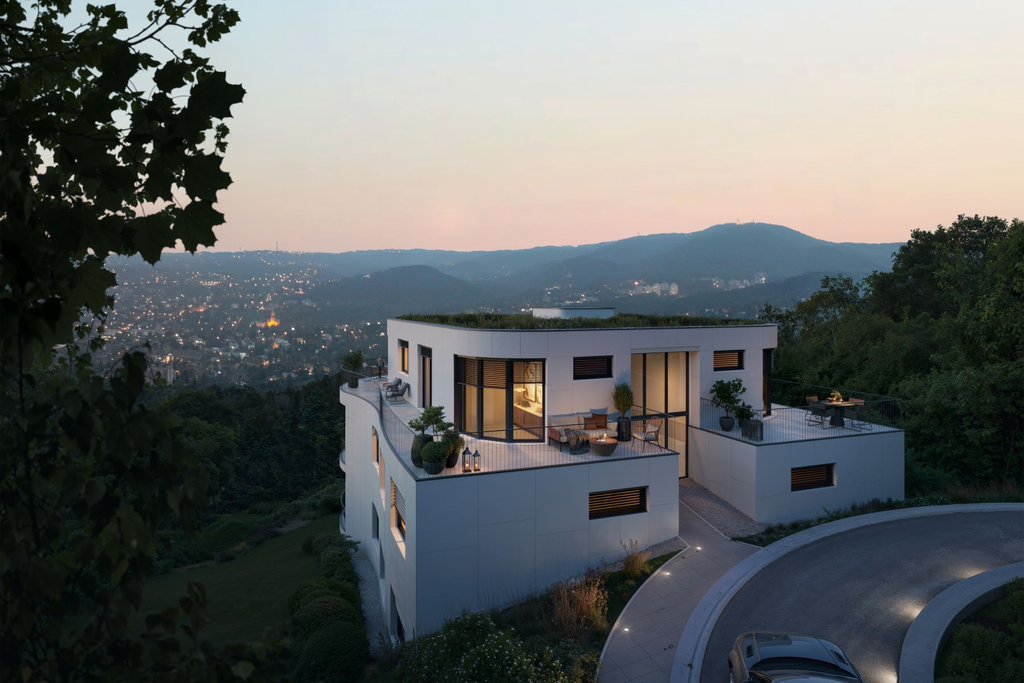 Törökvész Penthouse