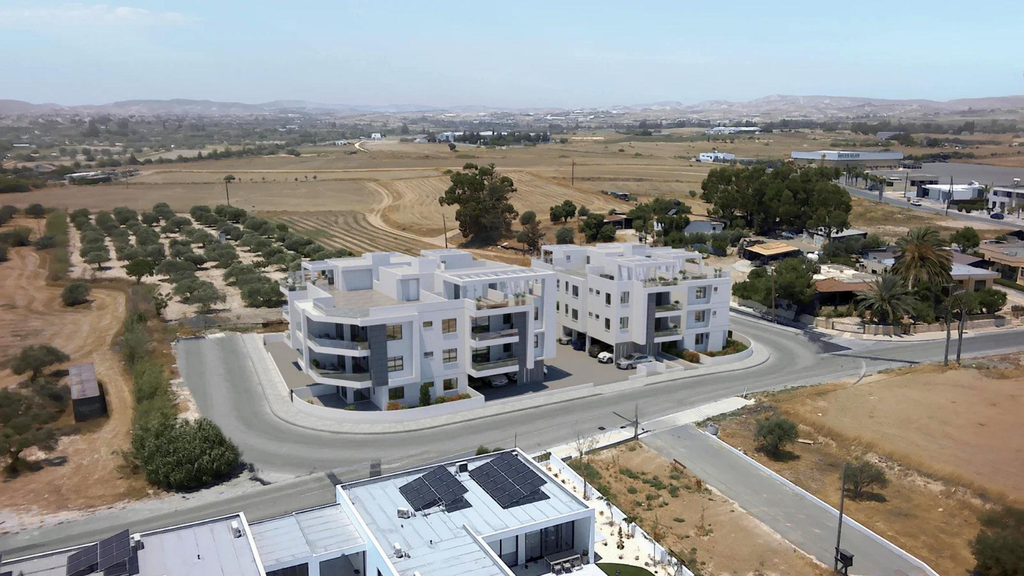 3 Bedroom Apartment in Larnaca
