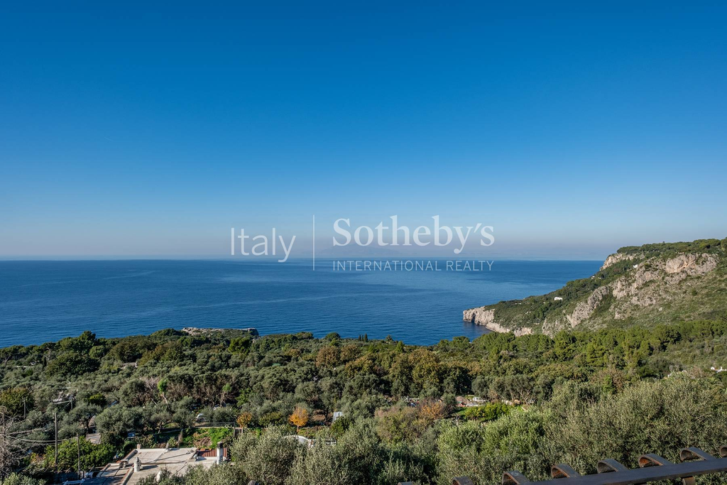 Charming retreat in the heart of Anacapri