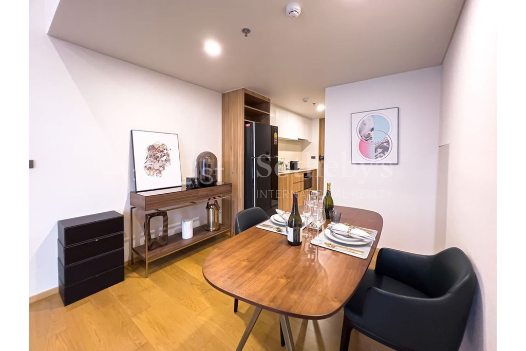 Роскошный кондоминиум Siamese Exclusive Sukhumvit 31 в Ваттана рядом с BTS и MRT, 1 спальня, 1 ванная
